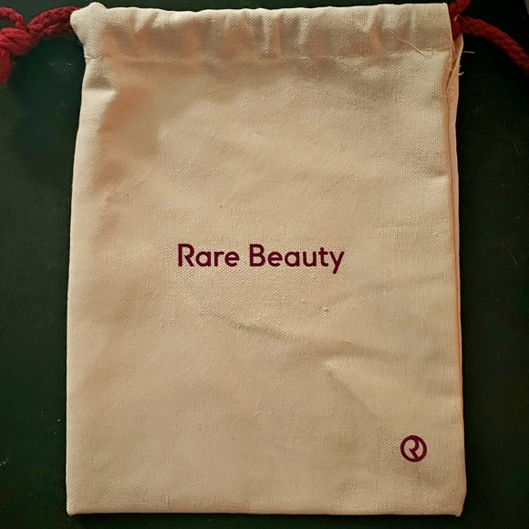 Rare Beauty Handbags - Rare Beauty Limited Ed. Drawstring Makeup Bag